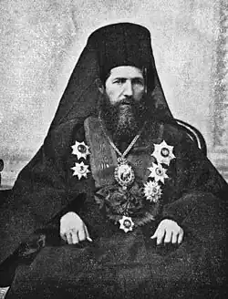 St. Gregory (Kallidis), Metropolitan of Thessaloniki and of Heraclea