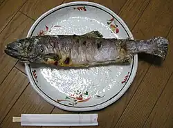 Grilled