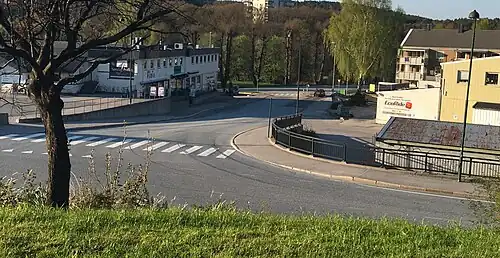 Grim torv