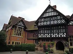 Grim's Dyke, Harrow Weald, 1870–2