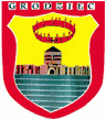 Coat of arms of Gmina Grodziec