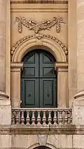 Entrance