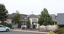 Town hall of Grosbous-Wal