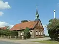 The former school in Groß Sisbeck