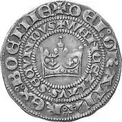 Medieval coin