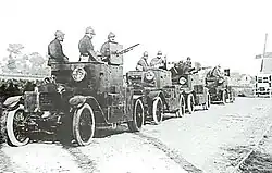 Combat Group – Minerva model 1914
