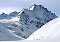 Northwest aspect