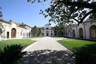 Villa Affaitati in Grumello Cremonese ed Uniti