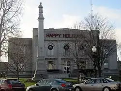 Grundy County Courthouse