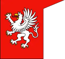 The Gryf brotherhood and knights led by Zygmunt z Bobowej participated at the Battle of Grunwald.