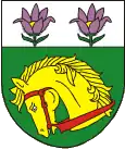 Coat of arms of Grygov