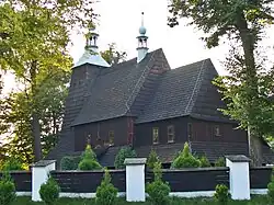 Saint John the Baptist church