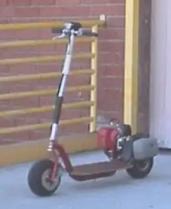 Example of a Go-Ped