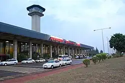 Guarani Internacional Airport