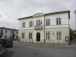 Guarda Veneta town hall