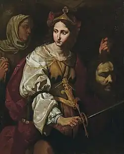 Judith, priv. col.