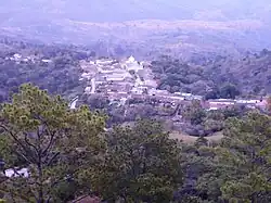 Panoramic View of Guarita