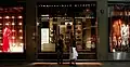 Gucci shop, Via Monte Napoleone