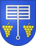 Coat of arms of Gudo