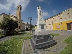 Gudo Visconti - Piazza Vittorio Veneto (2015)