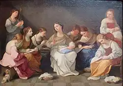 Guido Reni (1640–1642)