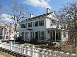 Guilford Smith Memorial Library