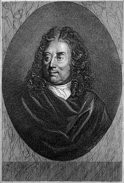 Engraving by Charles Devrits