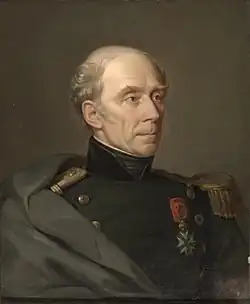 Henri Dufour, (1787–1875)