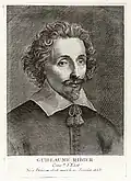 Guillaume Ribier&nbsp;[fr] (1578-1663), member of the States General.[181]