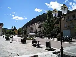 A view within Guillaumes
