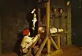 Guillotine, late 1970s