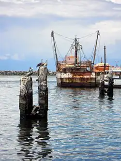 Port of Güiria