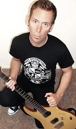 Lewis Nottke Facebook Photo