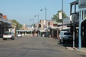 Mayne Street