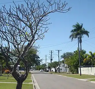 McDonald Street, Gulliver