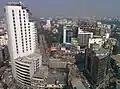 Gulshan 2 Circle Skyline