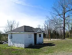 Gum Tree Voting House