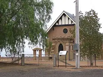 Presbyterian church