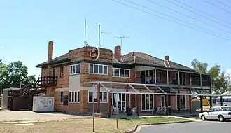 Gunbower Hotel