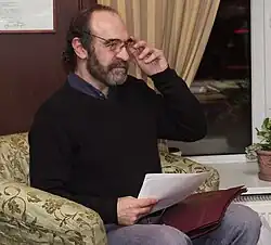 Gunitsky in 2009