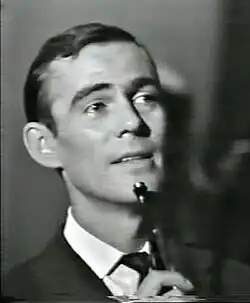 Wiklund performing in April 1966