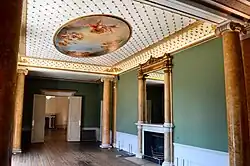 The Long Gallery after restoration