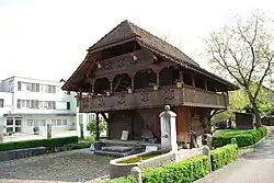 Gunzgen village