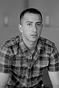 Gürkan Küçüksentürk&nbsp;[nl], actor