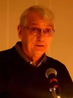 Norman in 2021