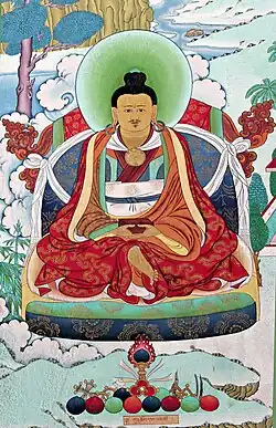 Guru Chöwang