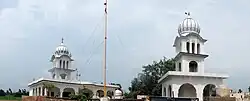 Gurudwara Sahib & Baba Bala ji Smadh Ghuriana