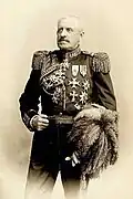 Alarik Bergman (1903–1910)