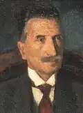 Gustav Müller mayor 1918–1920