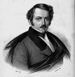 Nicolai in 1835